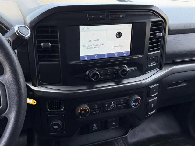 used 2021 Ford F-150 car, priced at $24,574