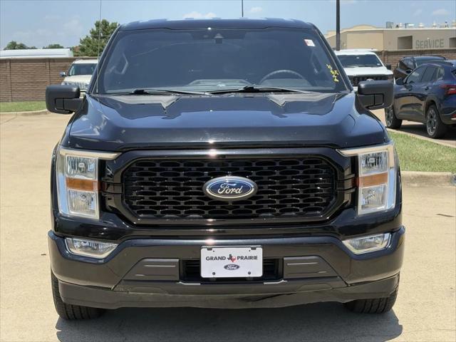 used 2021 Ford F-150 car, priced at $24,574