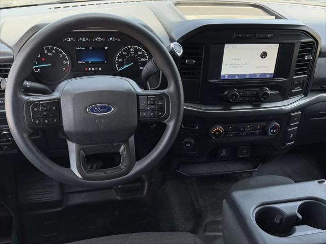 used 2021 Ford F-150 car, priced at $24,574