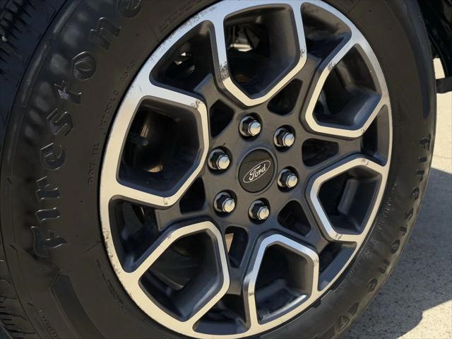 used 2021 Ford F-150 car, priced at $24,574