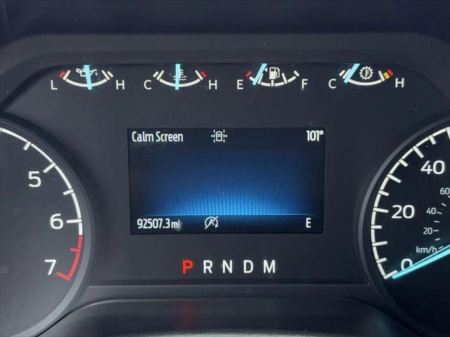 used 2021 Ford F-150 car, priced at $24,574
