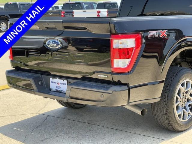 used 2021 Ford F-150 car, priced at $24,574