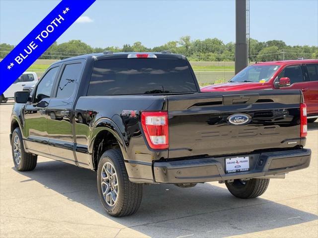 used 2021 Ford F-150 car, priced at $24,574