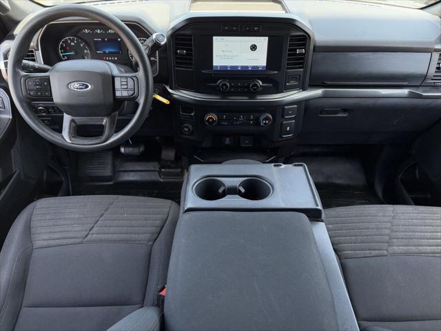 used 2021 Ford F-150 car, priced at $24,574