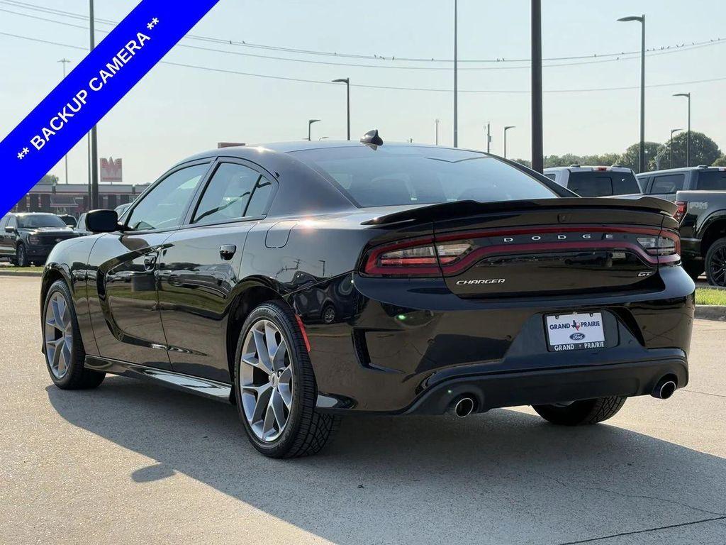 used 2023 Dodge Charger car, priced at $23,694