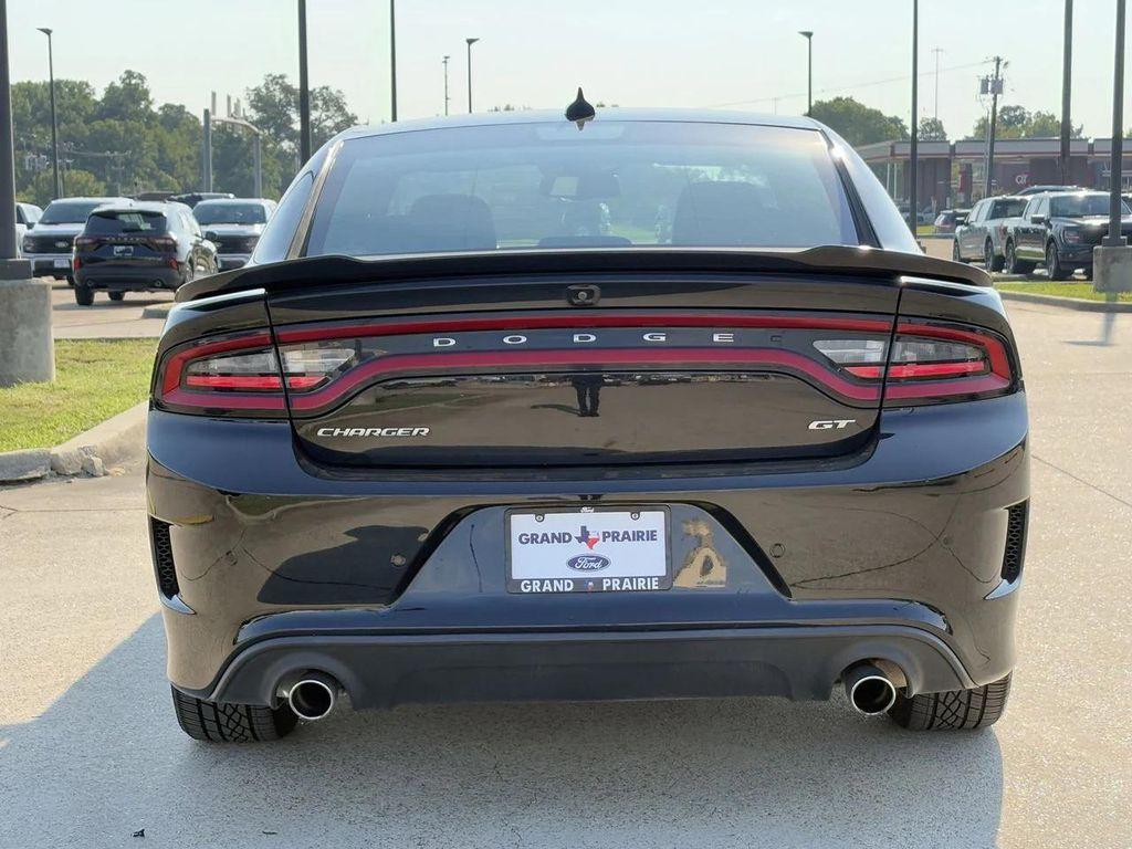 used 2023 Dodge Charger car, priced at $23,694