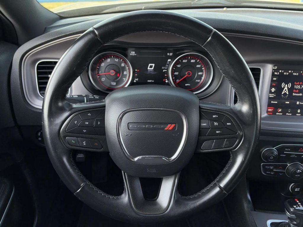 used 2023 Dodge Charger car, priced at $23,694