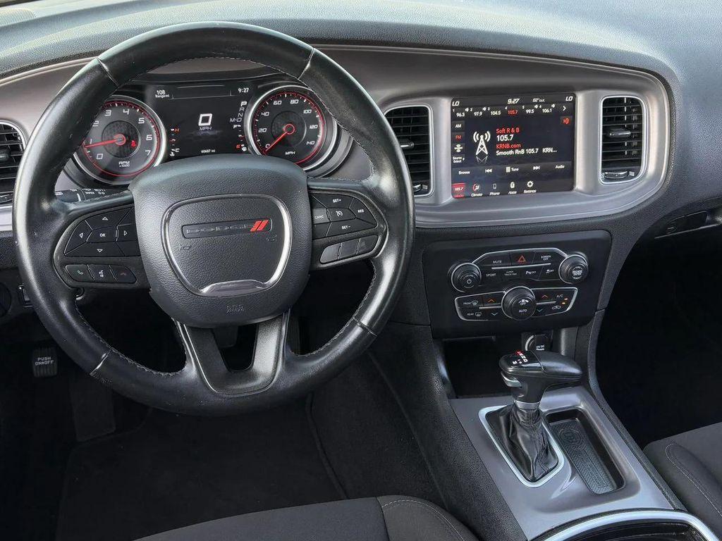 used 2023 Dodge Charger car, priced at $23,694