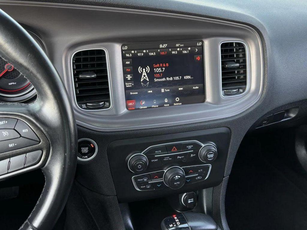 used 2023 Dodge Charger car, priced at $23,694