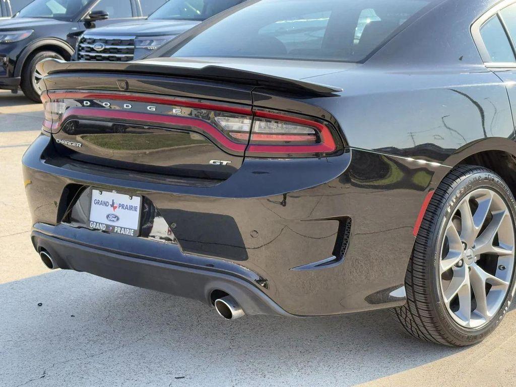 used 2023 Dodge Charger car, priced at $23,694