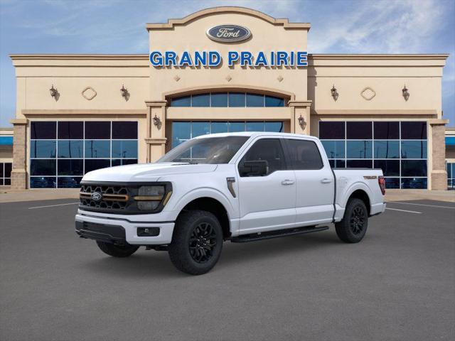 new 2025 Ford F-150 car, priced at $62,626
