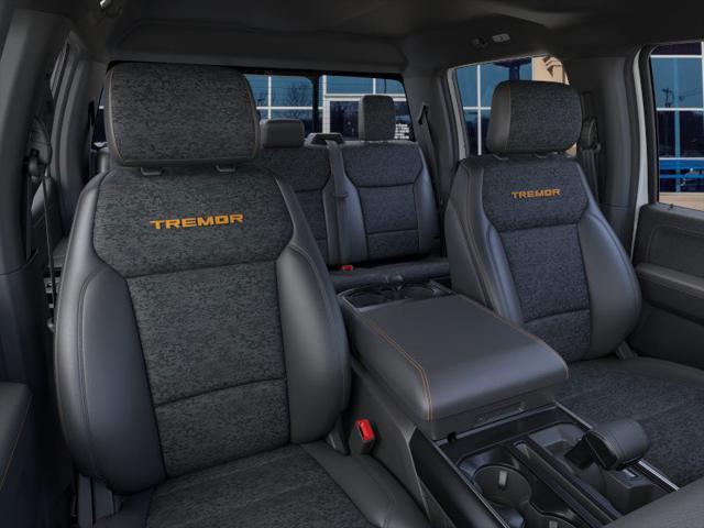 new 2025 Ford F-150 car, priced at $62,876
