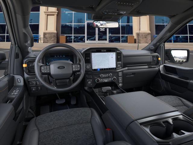 new 2025 Ford F-150 car, priced at $62,876