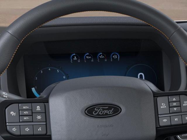 new 2025 Ford F-150 car, priced at $62,876