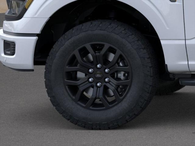 new 2025 Ford F-150 car, priced at $62,876