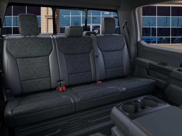 new 2025 Ford F-150 car, priced at $62,876
