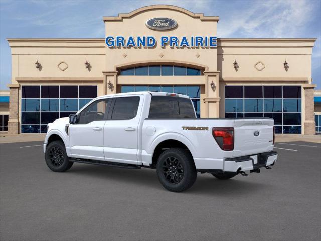 new 2025 Ford F-150 car, priced at $62,876