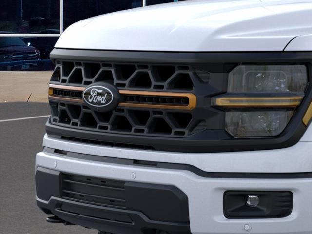 new 2025 Ford F-150 car, priced at $62,876