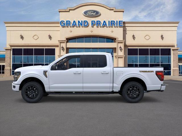 new 2025 Ford F-150 car, priced at $62,876