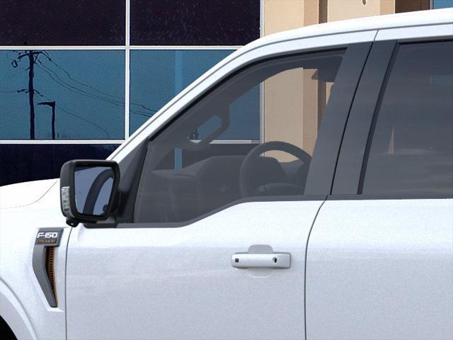 new 2025 Ford F-150 car, priced at $62,876