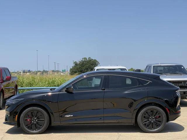 new 2025 Ford Mustang Mach-E car, priced at $48,887