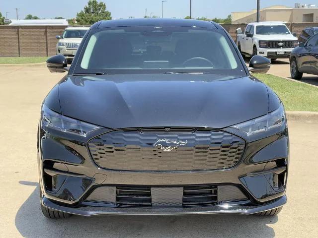 new 2025 Ford Mustang Mach-E car, priced at $48,887