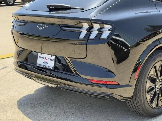 new 2025 Ford Mustang Mach-E car, priced at $48,887