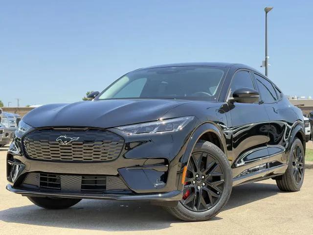 new 2025 Ford Mustang Mach-E car, priced at $48,887
