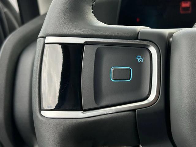new 2025 Ford Expedition Max car, priced at $69,350