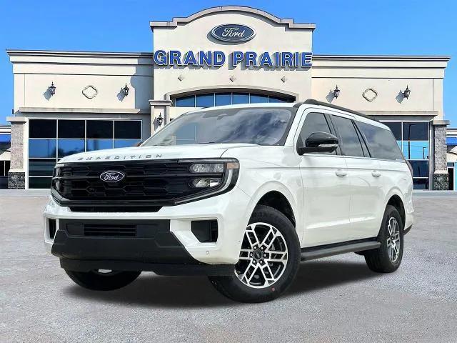 new 2025 Ford Expedition Max car, priced at $67,600