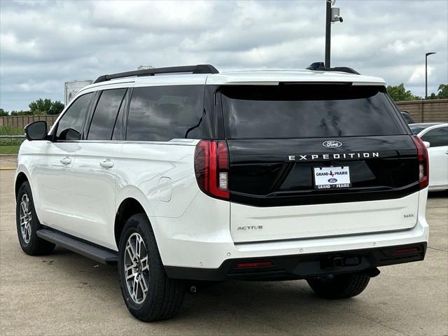 new 2025 Ford Expedition Max car, priced at $69,350
