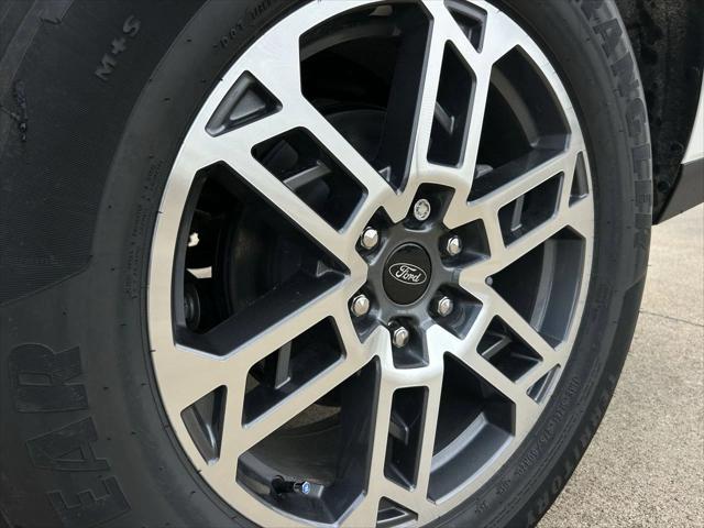 new 2025 Ford Expedition Max car, priced at $69,350