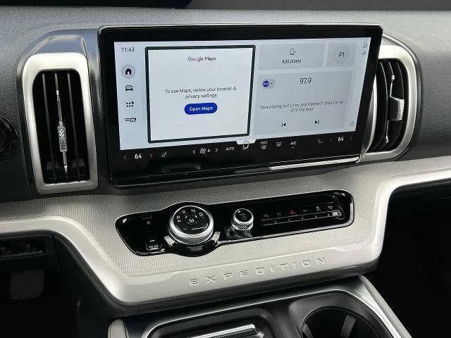 new 2025 Ford Expedition Max car, priced at $67,600