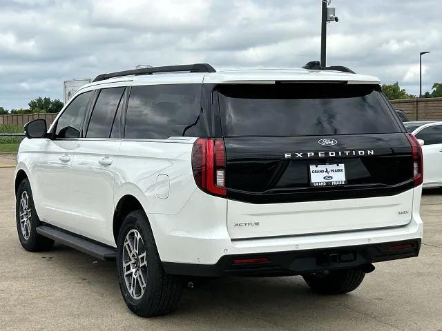 new 2025 Ford Expedition Max car, priced at $67,600