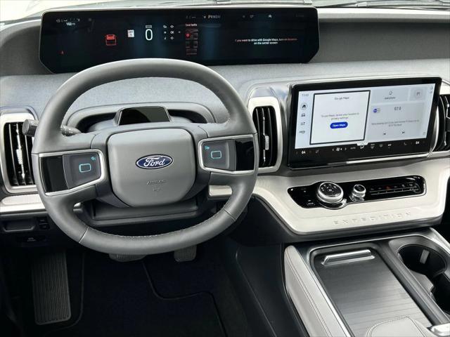 new 2025 Ford Expedition Max car, priced at $69,350