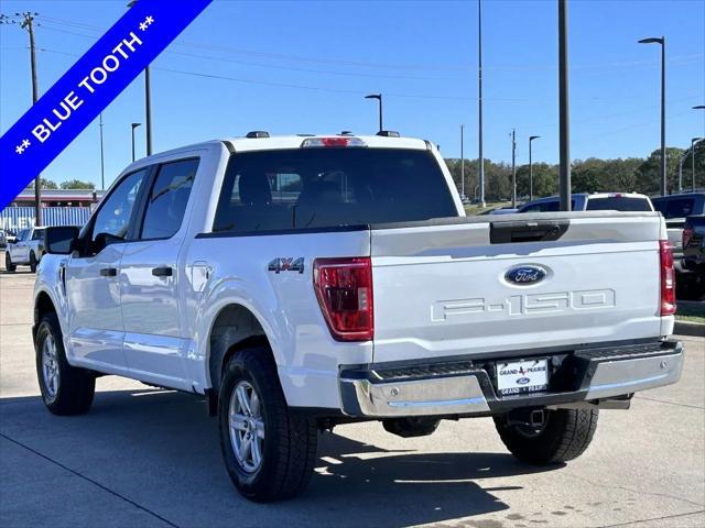 used 2022 Ford F-150 car, priced at $37,999