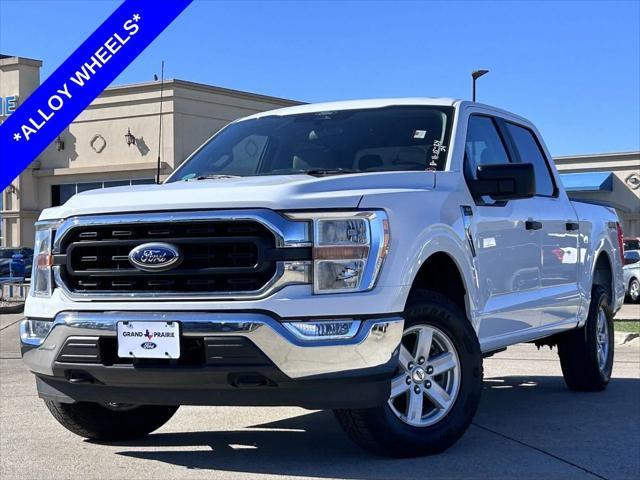 used 2022 Ford F-150 car, priced at $37,999