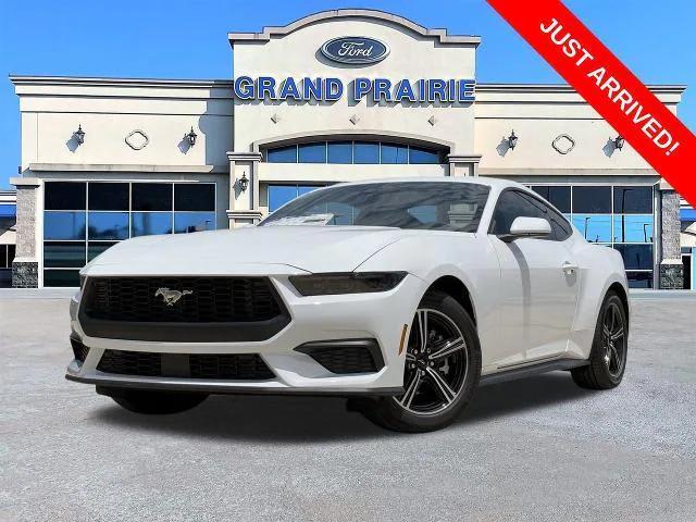 new 2025 Ford Mustang car, priced at $30,987