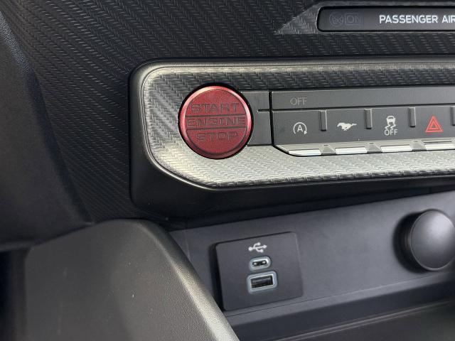 new 2025 Ford Mustang car, priced at $30,987