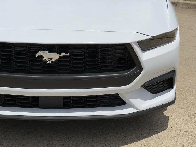 new 2025 Ford Mustang car, priced at $30,987