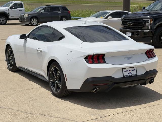 new 2025 Ford Mustang car, priced at $30,987