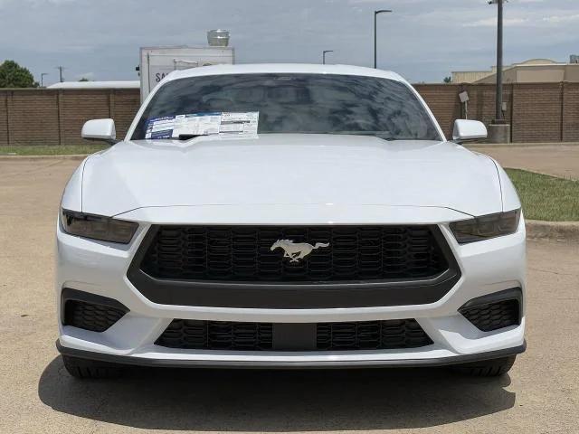 new 2025 Ford Mustang car, priced at $30,987