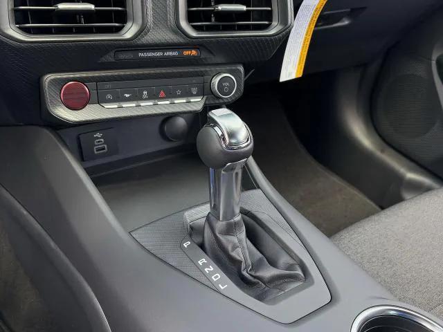 new 2025 Ford Mustang car, priced at $30,987