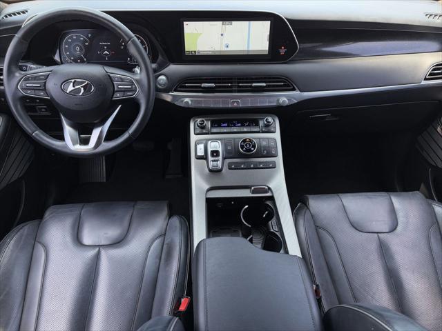 used 2021 Hyundai Palisade car, priced at $26,499