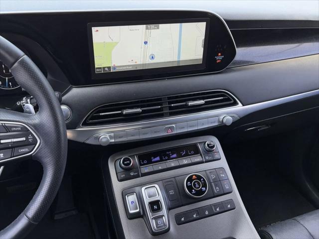 used 2021 Hyundai Palisade car, priced at $26,499