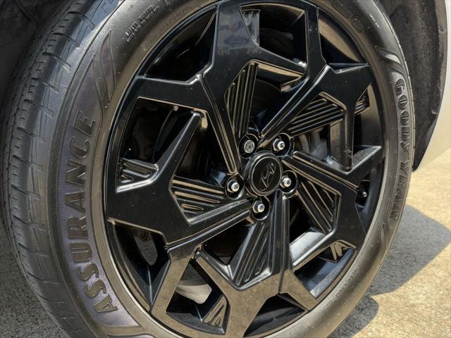 used 2021 Hyundai Palisade car, priced at $26,499