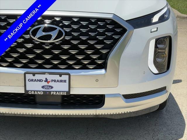 used 2021 Hyundai Palisade car, priced at $26,499