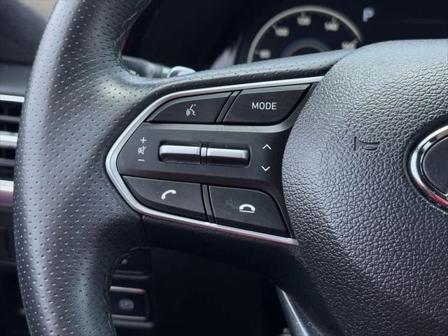 used 2021 Hyundai Palisade car, priced at $26,499