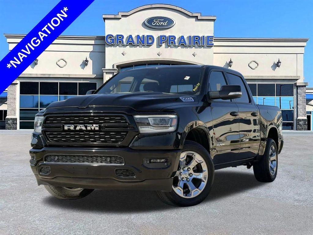used 2022 Ram 1500 car, priced at $35,999