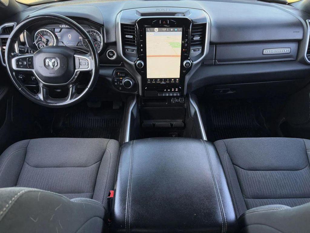 used 2022 Ram 1500 car, priced at $35,999